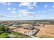 New homes dot the landscape of this residential community, each on expansive lots, promising a peaceful suburban lifestyle at 3989 E Freeman Ln, San Tan Valley, AZ 85140
