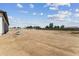 Spacious backyard with plenty of room for customization and landscaping at 3989 E Freeman Ln, San Tan Valley, AZ 85140