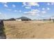 New build in the desert, including a large unfinished backyard at 3989 E Freeman Ln, San Tan Valley, AZ 85140