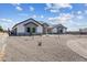 Beautiful single-Gathering home showcasing stone accents and a well maintained gravel yard at 3989 E Freeman Ln, San Tan Valley, AZ 85140