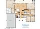 Detailed floorplan showcasing the layout of this custom home, including the Primary suite at 3989 E Freeman Ln, San Tan Valley, AZ 85140