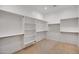 Spacious walk-in closet with custom shelving and ample storage space for organization at 3989 E Freeman Ln, San Tan Valley, AZ 85140