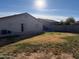 Large backyard with grass area perfect for outdoor activities at 7232 W Zak Rd, Phoenix, AZ 85043