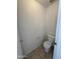Powder room with toilet and tile flooring at 7266 E Monte Ave, Mesa, AZ 85209