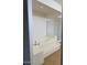 A bathroom with a soaking tub and a walk-in shower at 9556 W Blue Sky Dr, Peoria, AZ 85383