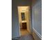 Compact bathroom with tiled flooring and wood vanity at 9556 W Blue Sky Dr, Peoria, AZ 85383