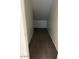 Under stair storage area with carpeted floor at 9556 W Blue Sky Dr, Peoria, AZ 85383