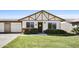 Charming single-Gathering home with well-maintained lawn and tidy landscaping at 9635 W Ironwood Dr # B, Peoria, AZ 85345
