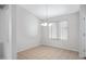 This dining area offers plenty of natural light at 12443 W Via Camille --, El Mirage, AZ 85335