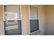 Exterior shot of windows, showcasing the design and neutral stucco finish at 12505 W Adams St, Avondale, AZ 85323