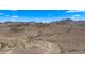 Stunning desert terrain with hiking trails, native vegetation, and panoramic views of the surrounding mountains and community at 13007 N 1St St, Phoenix, AZ 85022
