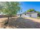 Large backyard offers mature trees and open space at 1325 W 7Th Ave, Mesa, AZ 85202