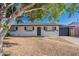 Charming home with a brick walkway, low maintenance yard, and garage at 1325 W 7Th Ave, Mesa, AZ 85202