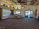 Welcoming lobby area with comfortable seating, natural light, and elegant decor at 17224 N Zuni Trl, Surprise, AZ 85374
