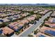 A Primary planned community featuring beautiful desert landscaping, golf course and solar panels at 1787 E Sattoo Way, Queen Creek, AZ 85140