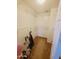 Spacious walk-in closet with plenty of storage via wire racks at 284 W Settlers Trl, Casa Grande, AZ 85122