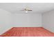 Bright bedroom featuring a ceiling fan and ample space for furnishings at 541 W Vernon Ave, Phoenix, AZ 85003