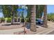 Charming home on a tree-lined street in Willo Historic District neighborhood with a silver SUV parked out front at 541 W Vernon Ave, Phoenix, AZ 85003