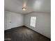 Bedroom featuring neutral colored walls, plush carpeted floor and window with blinds at 625 W Mckellips Rd # 236, Mesa, AZ 85201