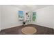 Spacious bedroom with windows and natural light at 6602 S Constellation Way, Gilbert, AZ 85298