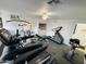 Community fitness center showcasing treadmills and weight machines at 6631 E Rhodes St, Mesa, AZ 85215