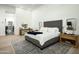 Relaxing bedroom with a comfortable bed, soft lighting, and a serene atmosphere, perfect for unwinding after a long day at 7614 E Cactus Wren Rd, Scottsdale, AZ 85250