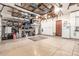 Spacious garage with epoxy floors, overhead storage and lots of space at 988 W Crooked Stick Dr, Casa Grande, AZ 85122