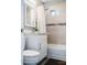 Well-maintained bathroom with tub, shower, and modern vanity at 1017 W Piccadilly Rd, Phoenix, AZ 85013