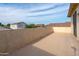 Open-air roof deck provides space for relaxation and neighborhood views at 1036 E Magnum Rd, San Tan Valley, AZ 85140