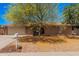Inviting brick home boasting a mature shade tree and a convenient two-car garage in a desirable location at 1170 E Carmen St, Tempe, AZ 85283