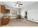 Main bedroom with built-in cabinetry, natural light, and a spacious layout at 12899 W Pasadena Ave, Litchfield Park, AZ 85340