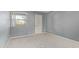 This bedroom has a window, carpet, and neutral paint at 1730 W Emelita Ave # 2027, Mesa, AZ 85202