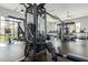 Well-equipped gym featuring advanced strength training machines and modern exercise equipment at 17362 W Wildwood St, Surprise, AZ 85388