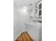 Functional laundry room equipped with modern appliances and storage space at 18416 N Cave Creek Rd # 3034, Phoenix, AZ 85032