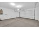 Clean, two-car garage with ample space for parking and storage, ready for your needs at 20808 W Granada Rd, Buckeye, AZ 85396