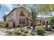Beautiful desert landscaped two-story home with a tile roof at 2307 W Sienna Bouquet Pl, Phoenix, AZ 85085