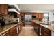 High-end stainless steel appliances and gorgeous granite countertops for easy gourmet cooking at 2307 W Sienna Bouquet Pl, Phoenix, AZ 85085