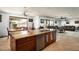 Bright living space, perfect for entertaining and everyday comfort. Kitchen is nearby at 2307 W Sienna Bouquet Pl, Phoenix, AZ 85085