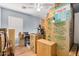 Bedroom filled with packed moving boxes. Good space for storage at 2727 S 160Th Ln, Goodyear, AZ 85338