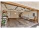 The spacious two-car garage offers ample storage, and access to the main home at 2834 S Extension Rd # 2001, Mesa, AZ 85210