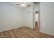Bedroom featuring light walls and a closet at 28917 N 66Th Ave, Phoenix, AZ 85083