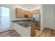 Stylish kitchen featuring granite countertops, stainless steel appliances, and ample cabinetry at 28917 N 66Th Ave, Phoenix, AZ 85083