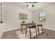 Cozy home office featuring a desk, seating, and carpeted floors at 30003 W Rockmount Ave, Buckeye, AZ 85396