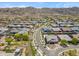 Well-maintained neighborhood with mountain views, lush landscaping, and community amenities at 3366 E Constance Way, Phoenix, AZ 85042