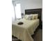 Comfortable bedroom with a stylish bed, natural light, and neutral decor, creating a relaxing retreat at 6191 S Pearl Dr, Chandler, AZ 85249