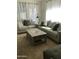 Inviting living room filled with natural light, comfortable seating, and stylish decor at 6191 S Pearl Dr, Chandler, AZ 85249