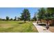 Inviting park featuring well-maintained green spaces, walking paths, benches, and shade trees, ideal for relaxation at 6191 S Pearl Dr, Chandler, AZ 85249
