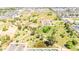 Expansive aerial view of a well-kept sports park featuring fields, baseball diamonds, and ample green space at 6226 N 21St Dr, Phoenix, AZ 85015