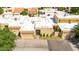 Aerial view of a neighborhood displaying well-maintained homes and landscaping in a community setting at 6226 N 21St Dr, Phoenix, AZ 85015