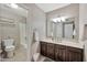 Full bathroom with vanity and tub/shower combination at 6226 N 21St Dr, Phoenix, AZ 85015